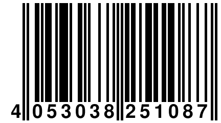 4 053038 251087