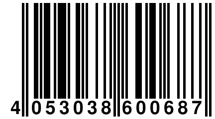 4 053038 600687