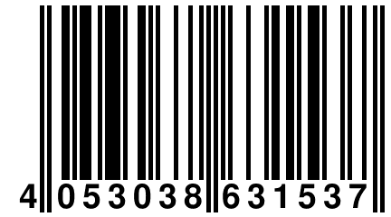 4 053038 631537
