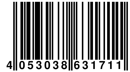 4 053038 631711