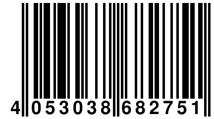 4 053038 682751