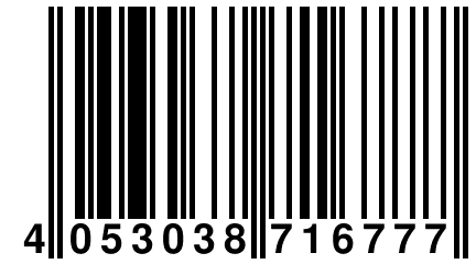 4 053038 716777