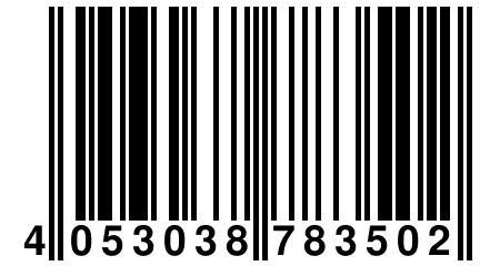4 053038 783502
