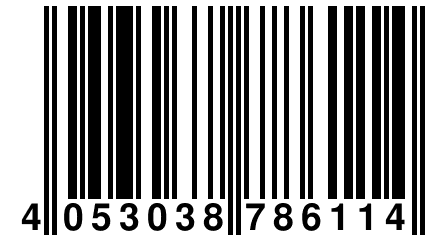 4 053038 786114