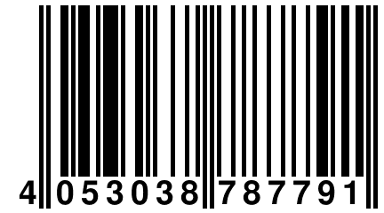 4 053038 787791