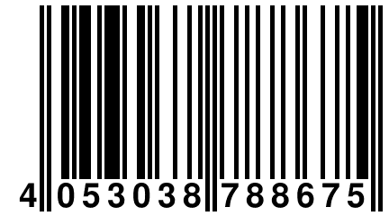 4 053038 788675