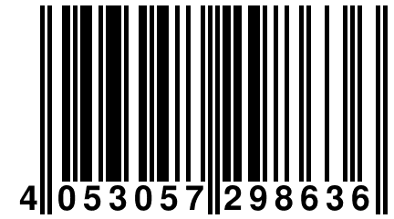4 053057 298636