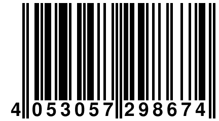 4 053057 298674
