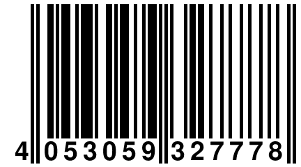 4 053059 327778