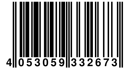 4 053059 332673