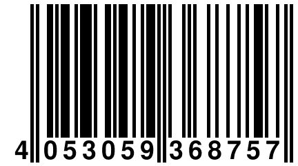 4 053059 368757