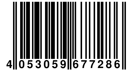 4 053059 677286