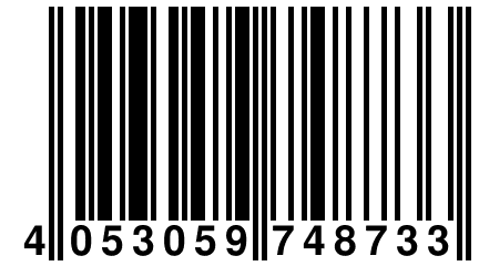 4 053059 748733