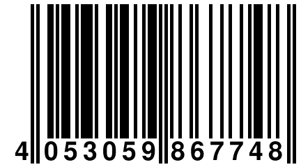 4 053059 867748
