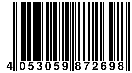 4 053059 872698