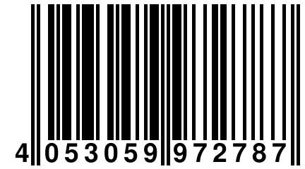 4 053059 972787