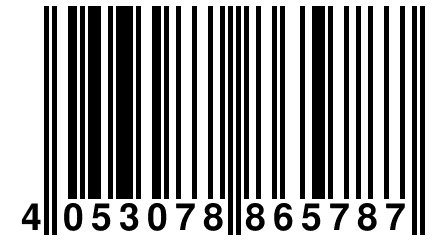 4 053078 865787