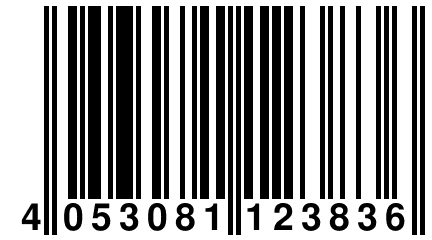 4 053081 123836