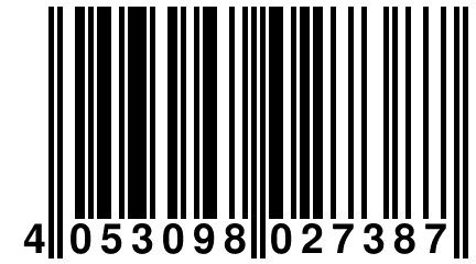 4 053098 027387