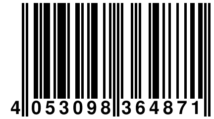 4 053098 364871