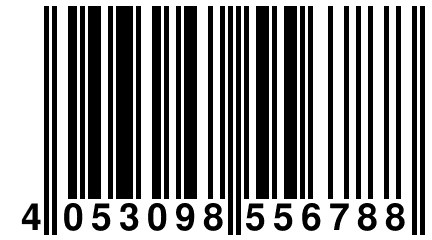 4 053098 556788