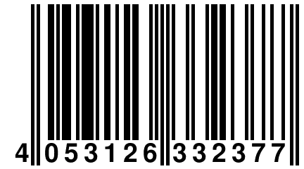 4 053126 332377