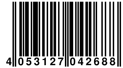 4 053127 042688