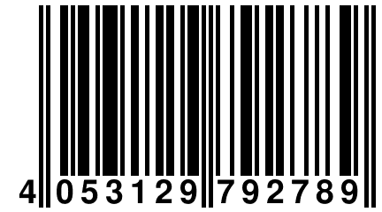 4 053129 792789
