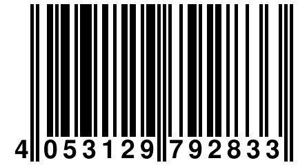 4 053129 792833