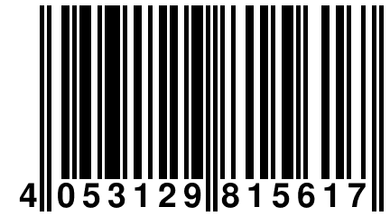 4 053129 815617