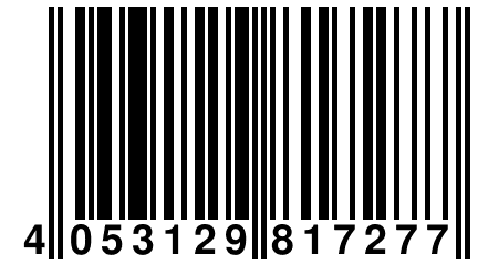 4 053129 817277