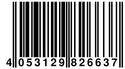 4 053129 826637