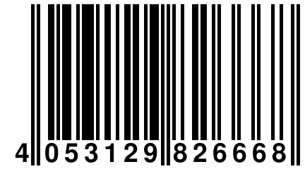 4 053129 826668