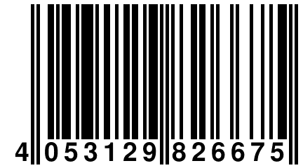 4 053129 826675