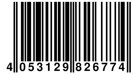 4 053129 826774