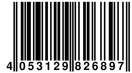 4 053129 826897