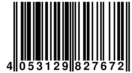 4 053129 827672