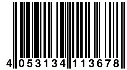 4 053134 113678