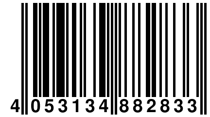 4 053134 882833