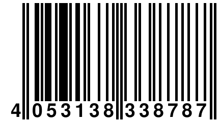 4 053138 338787