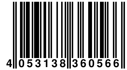 4 053138 360566
