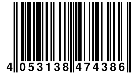 4 053138 474386