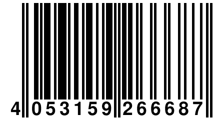 4 053159 266687
