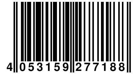 4 053159 277188