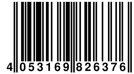 4 053169 826376