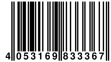 4 053169 833367