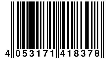 4 053171 418378
