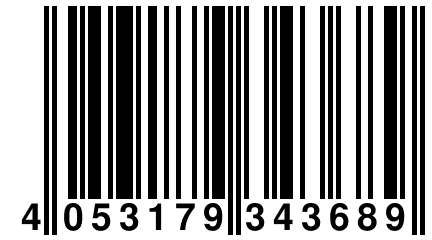 4 053179 343689