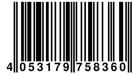 4 053179 758360