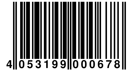 4 053199 000678